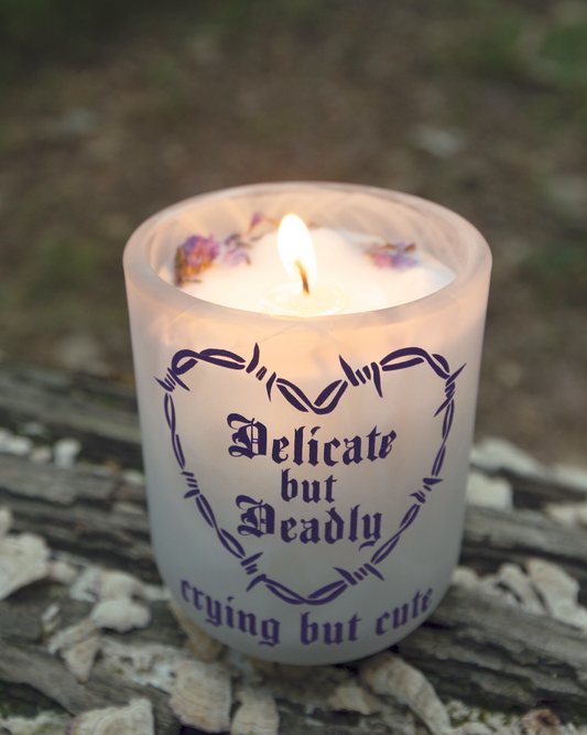 Delicate But Deadly